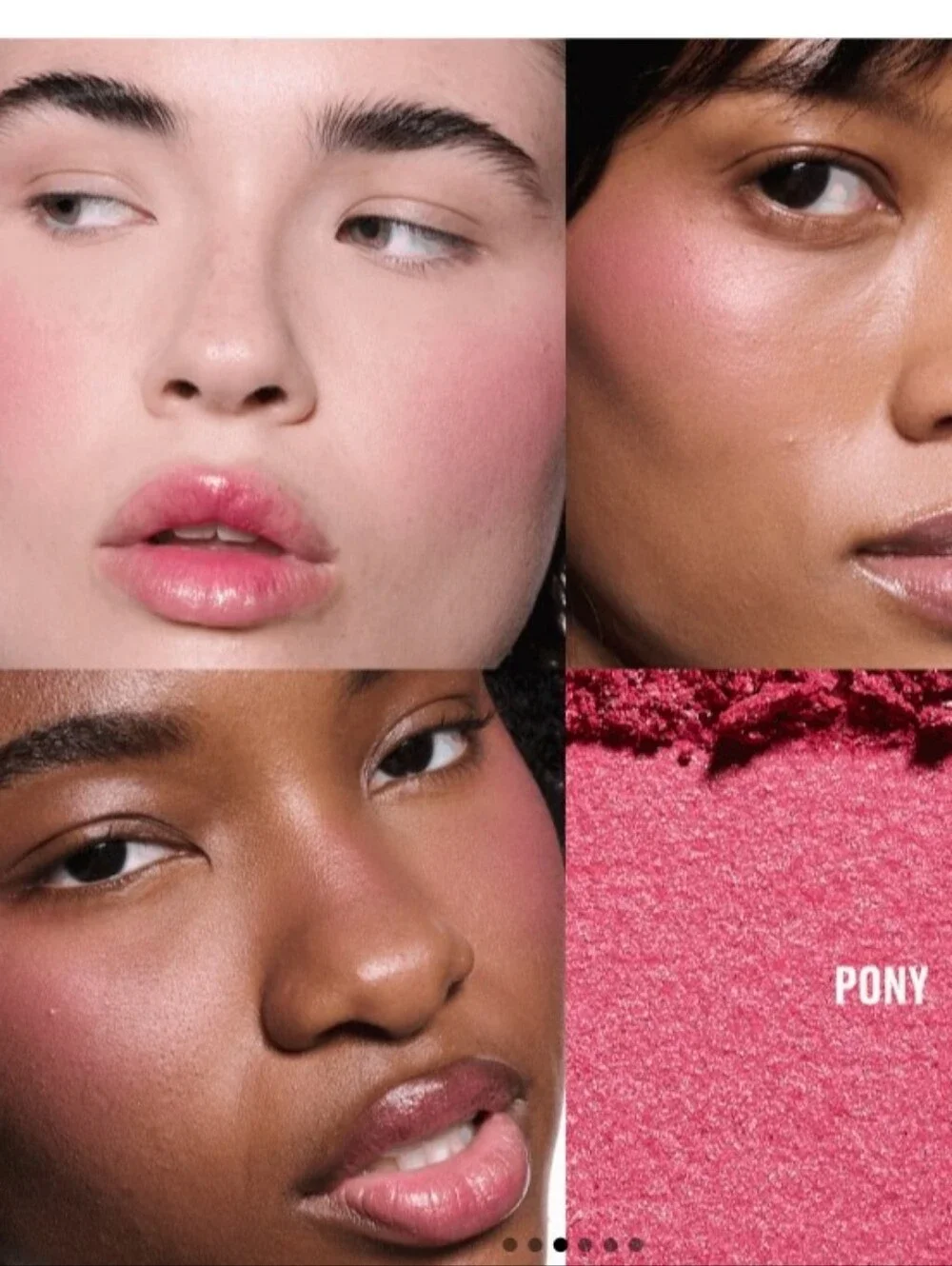 MAC Skinfinish Colorstruck Blush